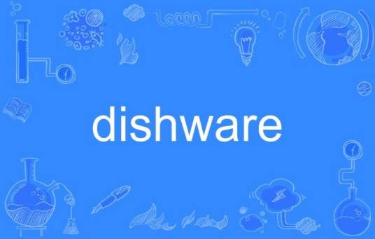 dishware