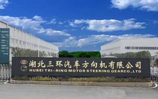 湖北三环汽车方向机有限公司