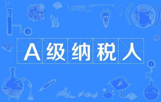A级纳税人