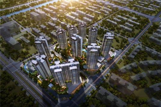 中国铁建海悦国际