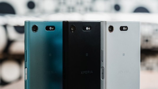 索尼Xperia Z6 Compact