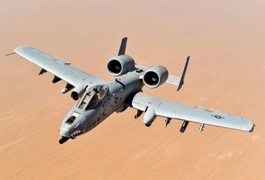 A-10攻击机