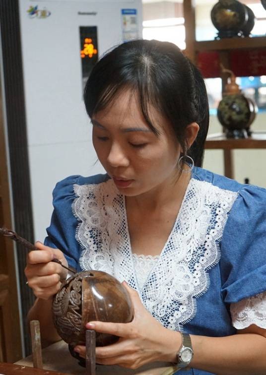 叶倩云（海南设绘教育科技有限公司文昌分公司董事长）