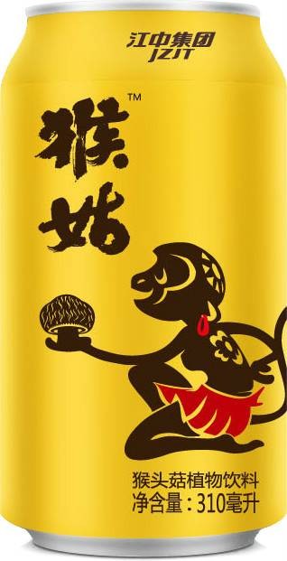 猴姑饮料