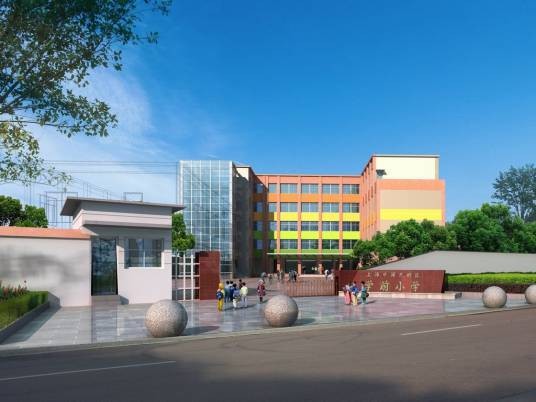 浦东新区学前小学