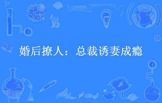 婚后撩人：总裁诱妻成瘾（花铃所著小说）