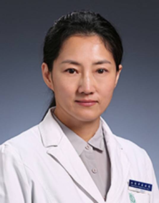 刘清（首都医科大学附属北京中医医院皮肤科主任医师）