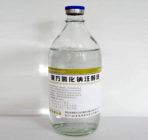 复方氯化钠