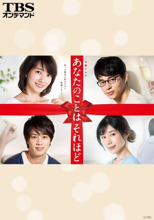 其实并不在乎你(日本2017年波瑠主演电视剧)