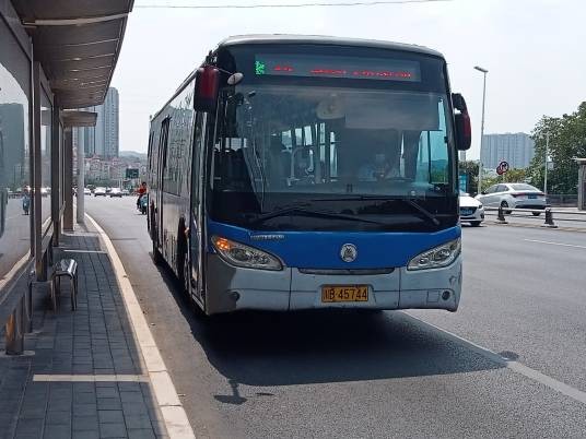 绵阳公交40路