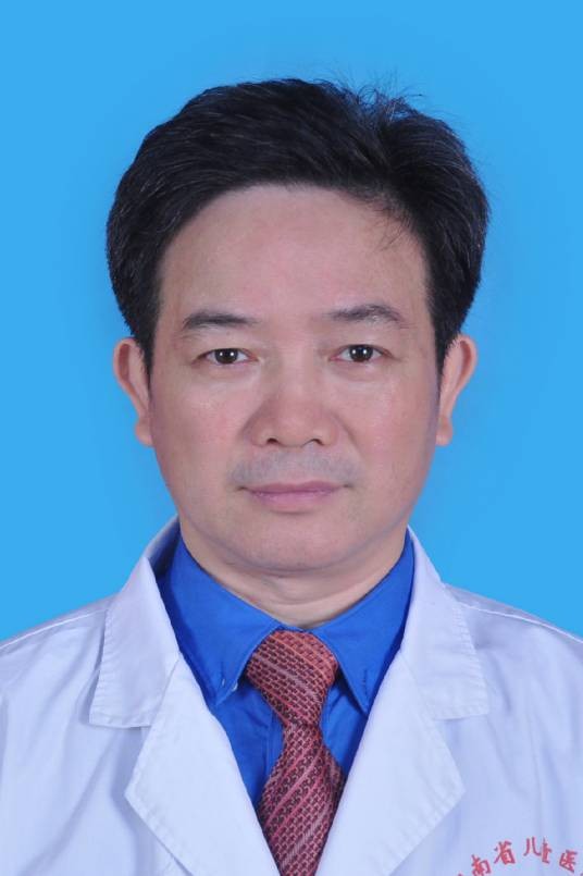 李双杰（湖南省儿童医院肝病中心主任医师）