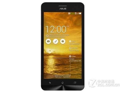 华硕ZenFone 5(A501CG/1GB RAM/联通3G)