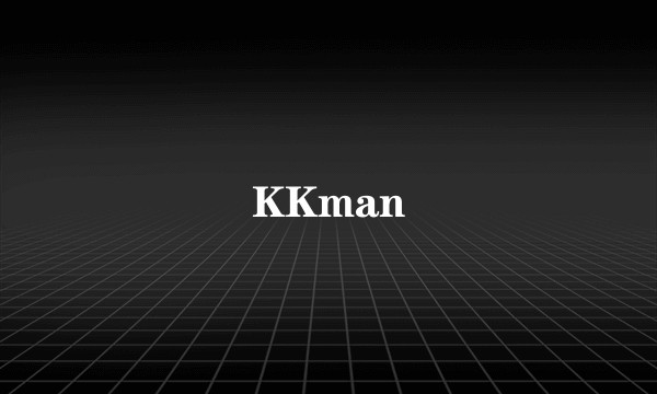 KKman