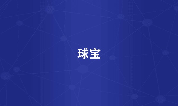 球宝
