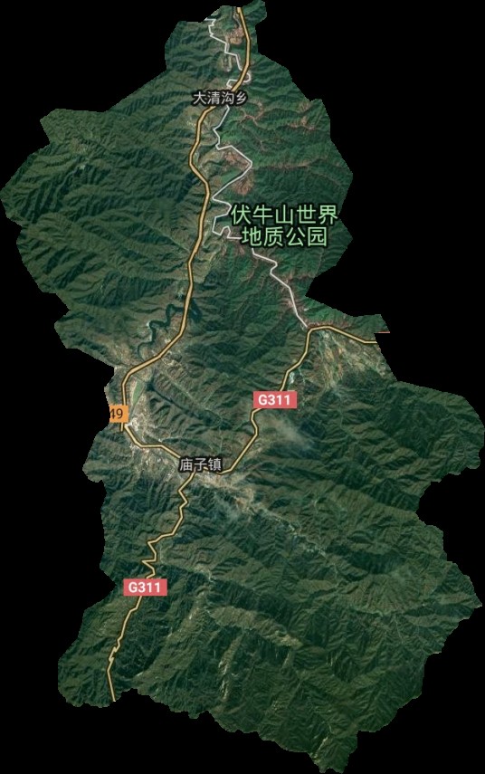 庙子镇(河南省洛阳市栾川县下辖镇)
