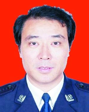 姜宏亮（原长春市公安局副局长）