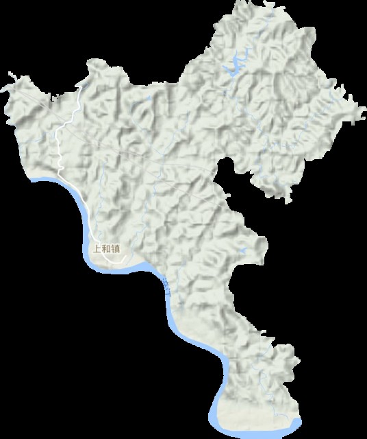 上和镇