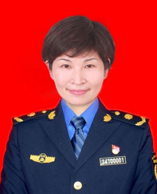 吴玲（安徽省马鞍山市城市管理局原局长）