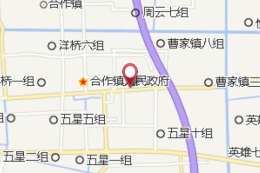 曹家镇社区
