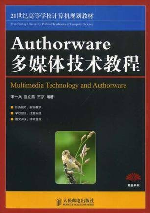 Authorware多媒体技术教程