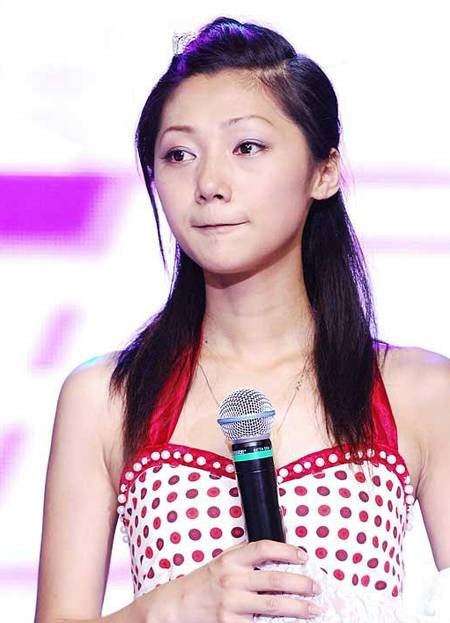 李璇(中国内地女歌手)