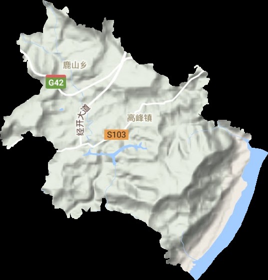 高峰街道（重庆市万州区辖街道）