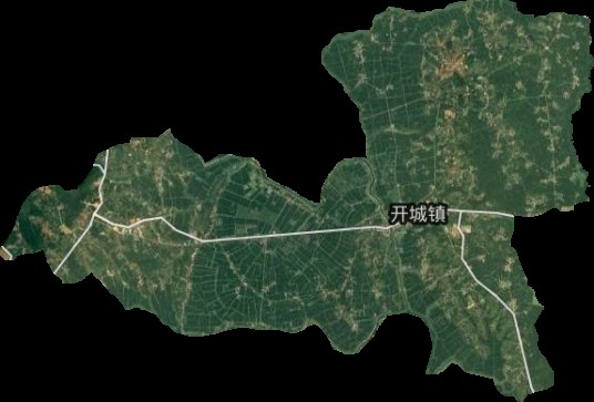 开城镇（安徽省芜湖市无为市辖镇）
