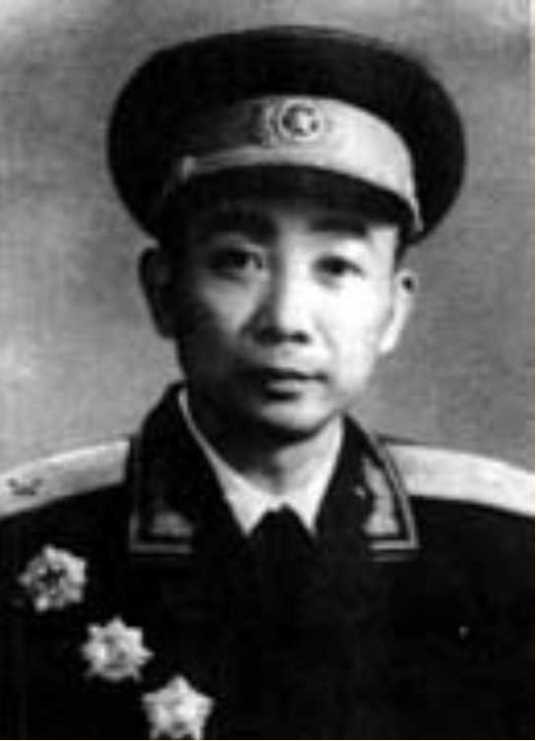 陈志彬（中华人民共和国开国少将、广州军区政治部原副主任）