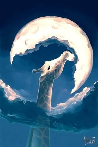 晚间治愈系