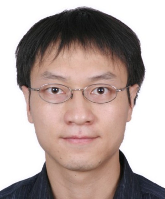 刘锐（华南理工大学数学学院教授）