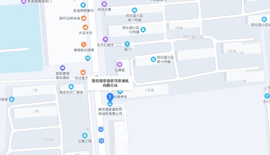 中德合资潍坊潍柴道依茨柴油机有限公司