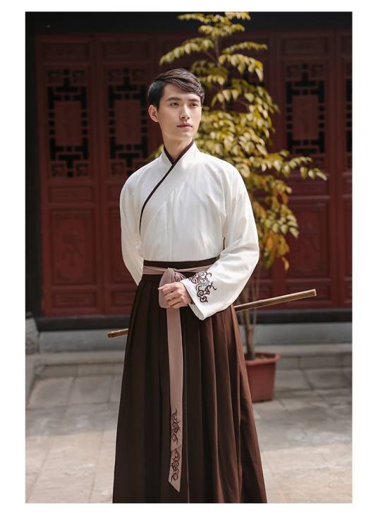 男式襦裙