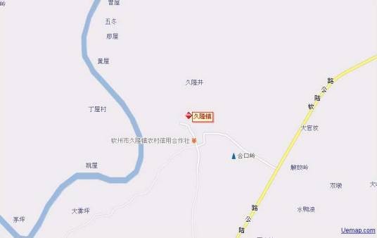 久隆镇(江苏南通市启东市下辖镇)