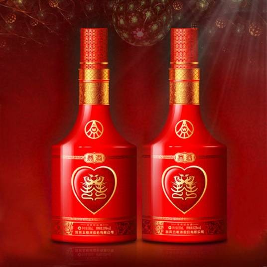 五粮液喜酒