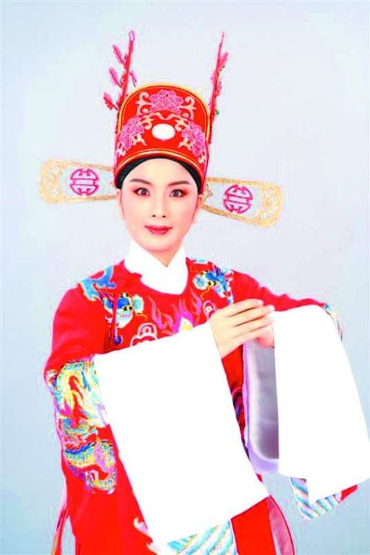 林燕云（广东潮剧院一团副团长）