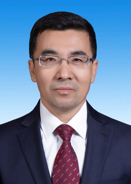 杨继宏（宁夏回族自治区固原市委常委、组织部部长）