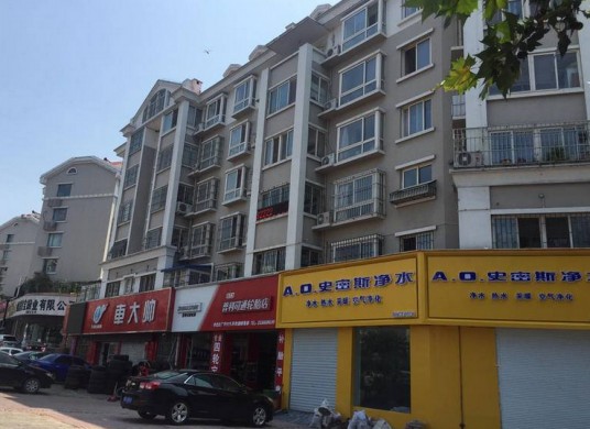 清江路商业