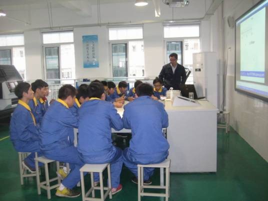 安徽蚌埠高级技工学校