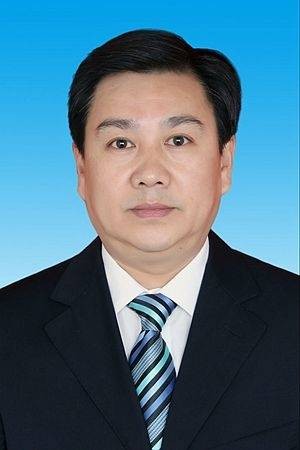 陈彬（曾任四川省德阳市人大常委会主任、党组书记）