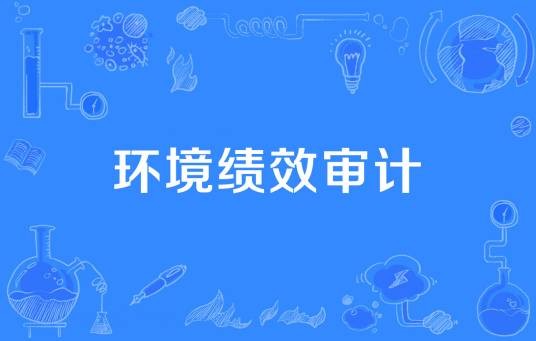 环境绩效审计