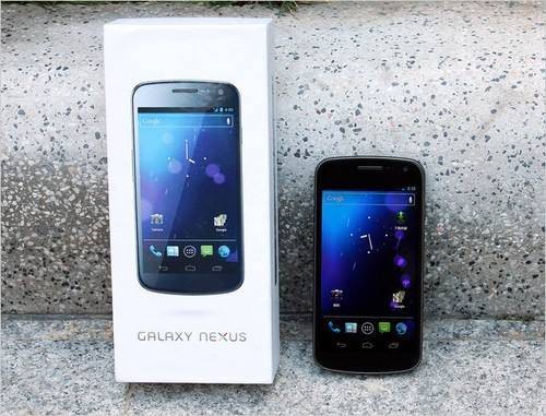 三星Nexus D
