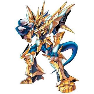 玛格纳兽X