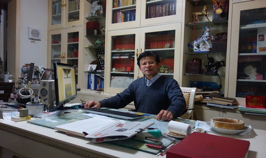 宋斌（中国地质大学（武汉）教授）