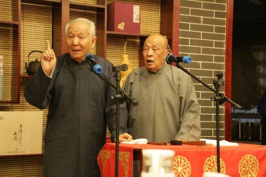 张乃林(相声演员)