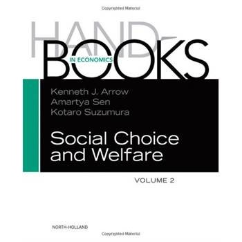 Handbooks in Economics