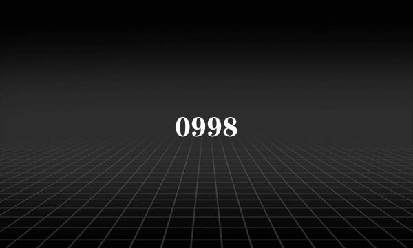 0998