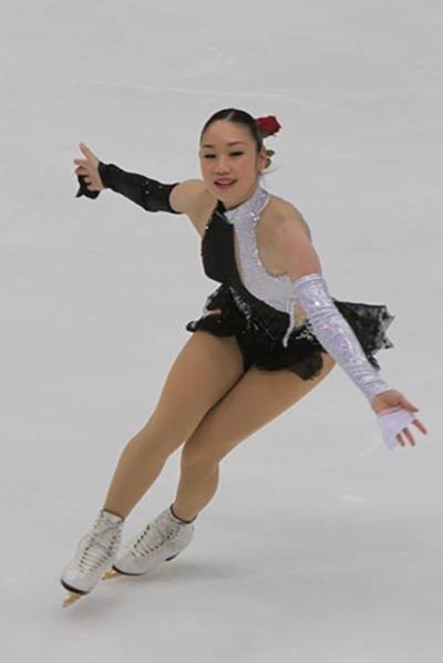 中野友加里