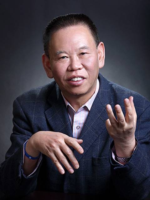 张胜友（原中央文史研究馆馆员）