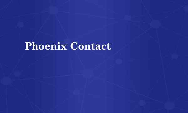 Phoenix Contact