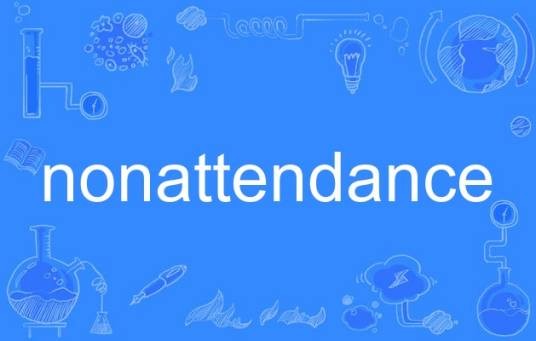 nonattendance